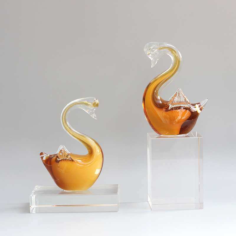 欧式创意琉璃水晶玻璃工艺摆件玄关电视柜茶几办公桌装饰摆件,3C数码配件,USB灯,淘宝优惠券,粉丝福利购,淘宝优惠卷