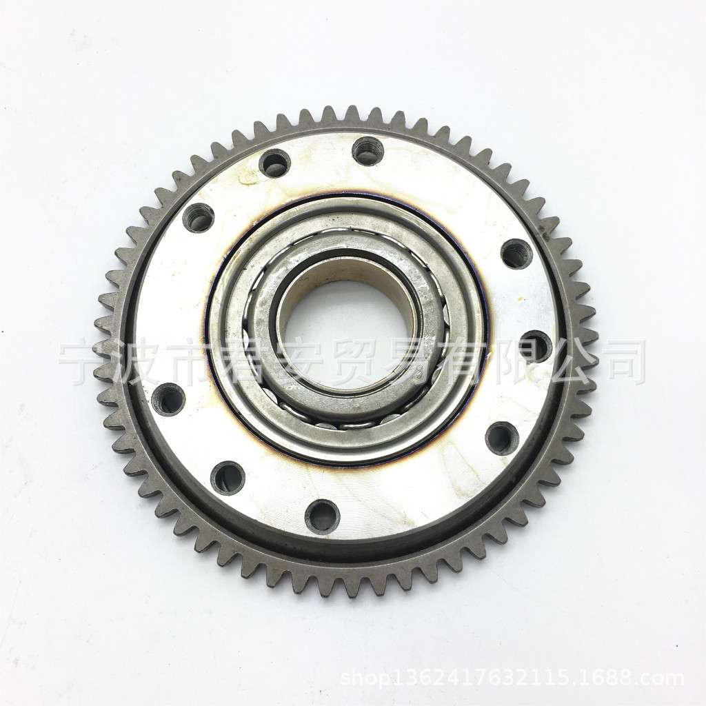 离合器 One Way Starter Clutch Sprag Clutch Gear F650 ATV