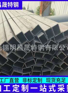 Q700L方矩管规格30*50*1.5-1.8-2-2.5-3现货30*60*3 Q700TM方管