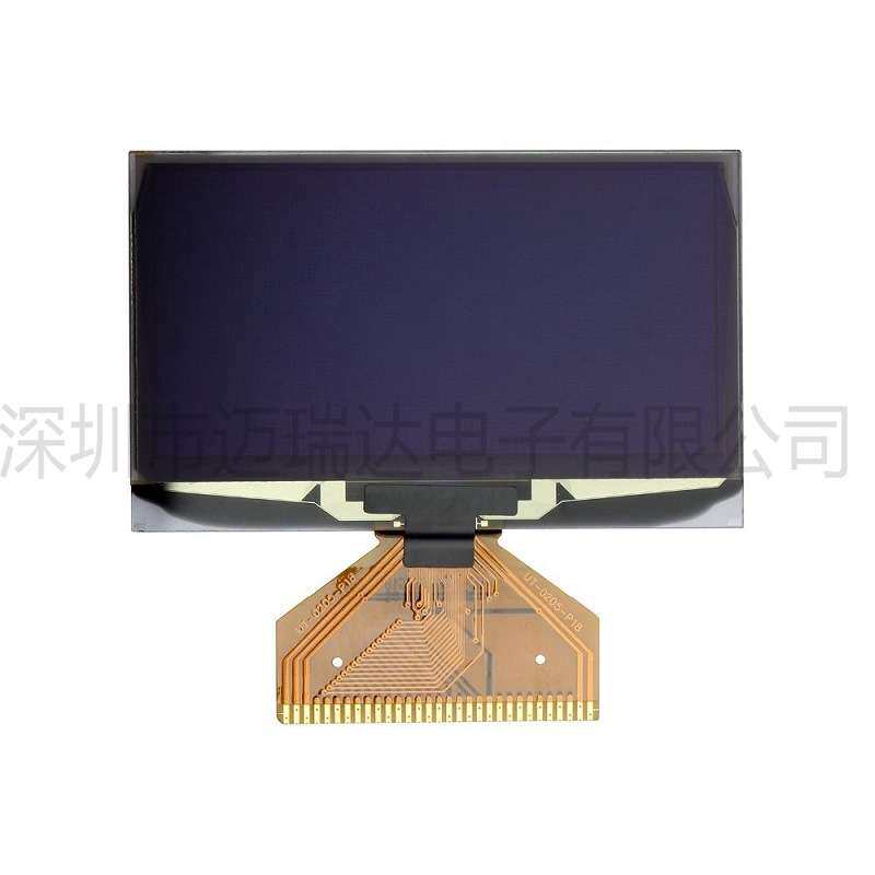 2.42寸 OLED显示屏12864液晶屏arduino显示器
