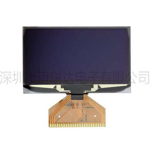 2.42寸 OLED显示屏12864液晶屏arduino显示器