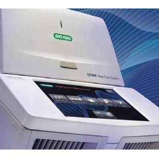 bio-rad CFX96伯乐CFX96荧光定量PCR仪