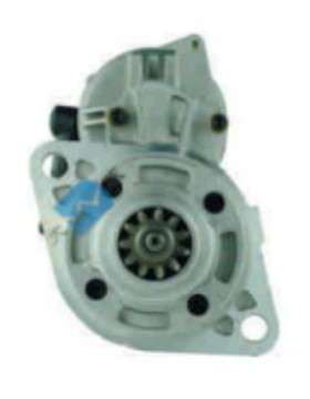 五十铃 6HH1 起动机 0240003000 0240003020 0240003031 QD2217