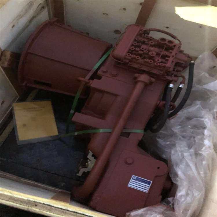 ZF4WG-200变速箱总成 柳工856装载机配件 驾驶室发动机罩