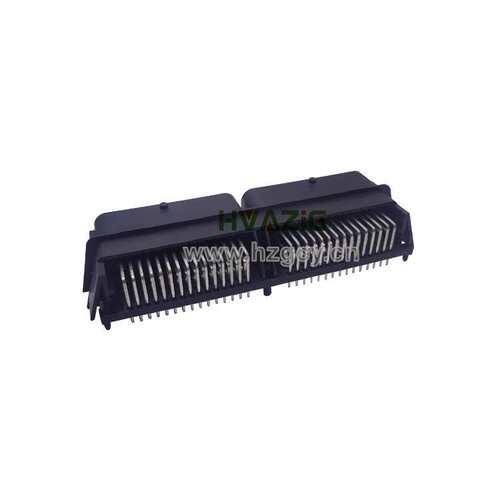 90孔汽车弯针座PCB焊板ECU线连接器插头EPPI0001336 211PL902Y000