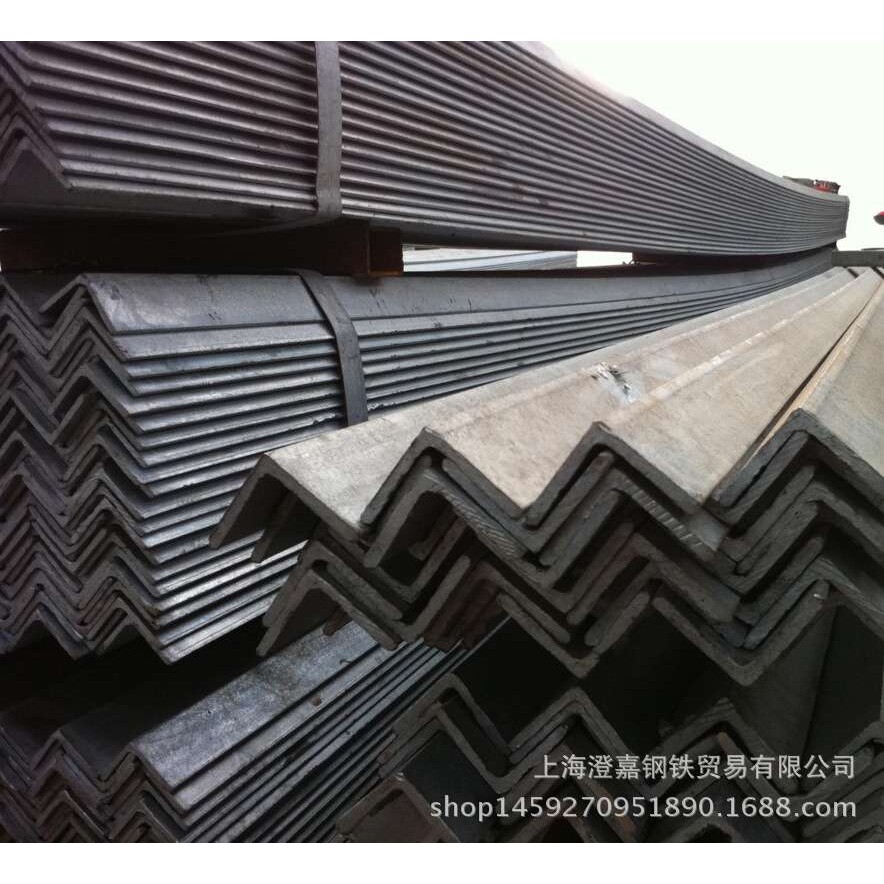 专营Q235B角钢/镀锌角钢 50*5普碳角钢 建筑 加工厂用