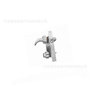 490281 5351船用防火锁 490286不锈钢船用抽屉柜门锁OHS