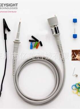 是德科技示波器无源探头N2870A N2871A 2872A 2873A 2874A 287