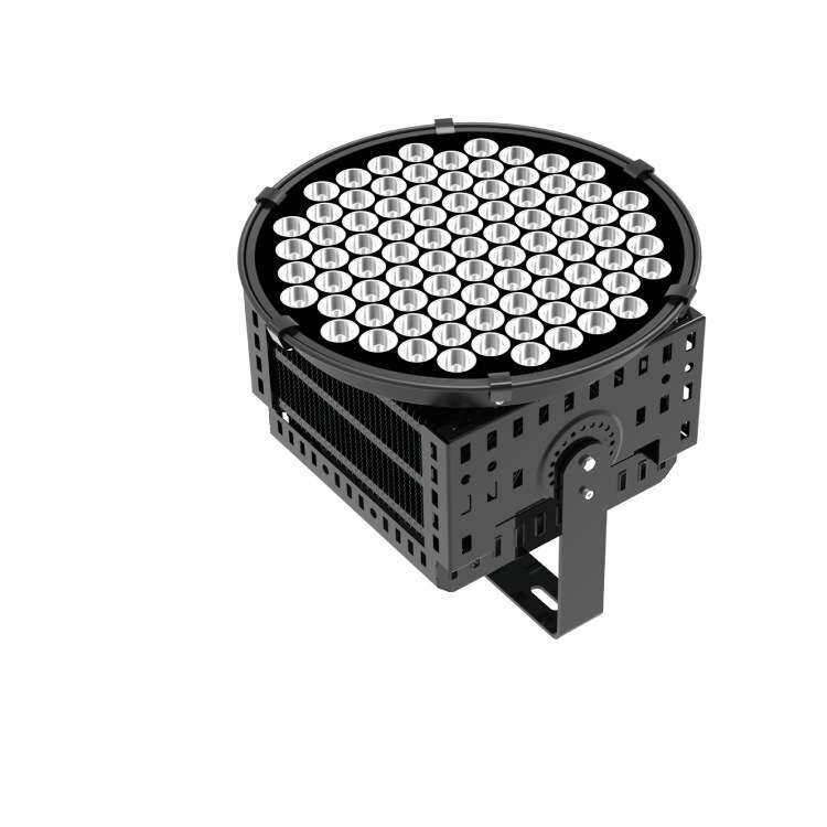 LED投射灯聚光灯150W200W300W 码头港口探照灯建筑工地照明灯