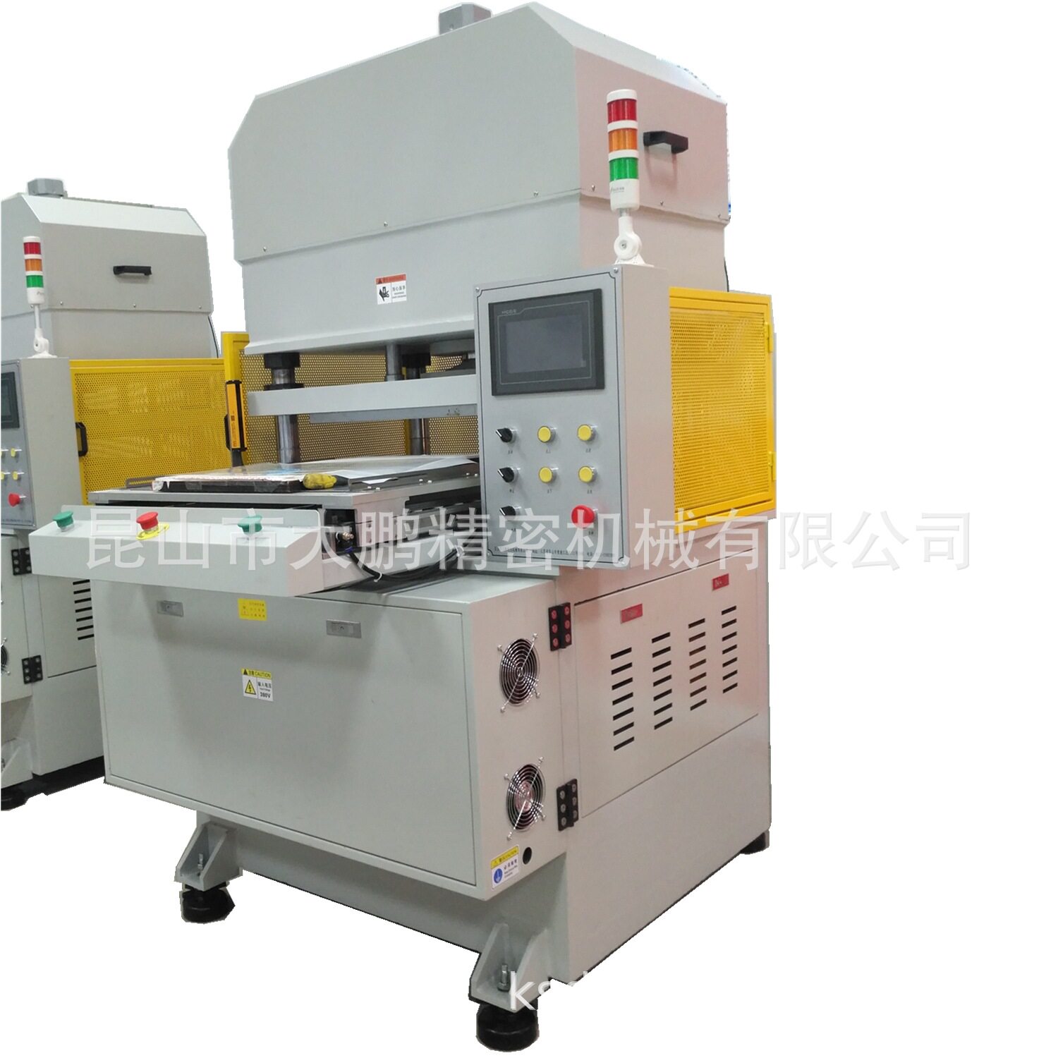 厂家供应大鹏机械DP-1000片材油压机电子定位直供 数控