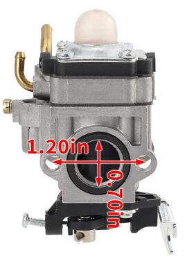 Echo Pb-651H Pb-651T Pb-751H Pb-751T Pb-755H 化油器 WYK-192