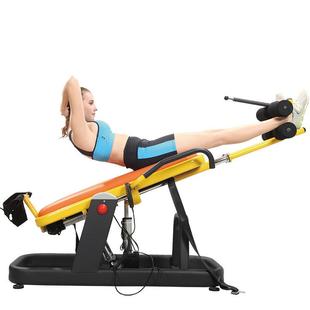 A多功能电动倒立机 牵引器 家用 拉伸机 颈椎器材handstand