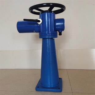 QDA-30手电两用电动头启闭机电动装置执行器PLC远程控制高度显示