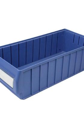 老A 分隔式零件盒PP料收纳整理盒元件盒600x235x90mm LA16023B