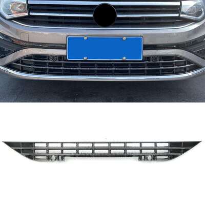 适用大众24款宝来防虫网中网水箱防护网卡扣安装免拆改装用品