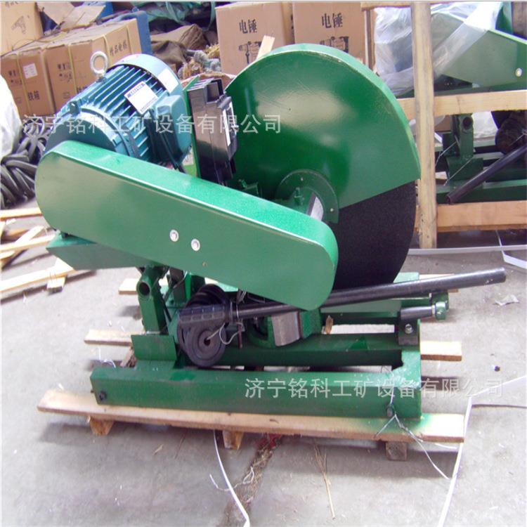 J3G-500角钢砂轮切割机加重工业级 QG-400钢材切割机性能稳定