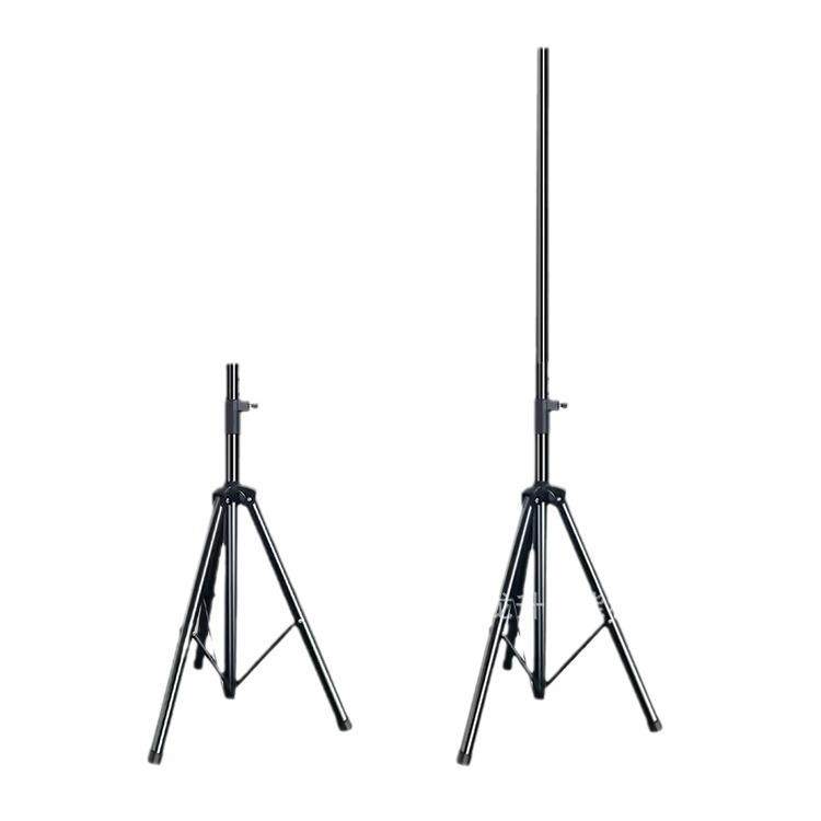 3d祼眼LED风扇落地可伸缩三角支架立式3d全息风扇炫酷广告机 配件