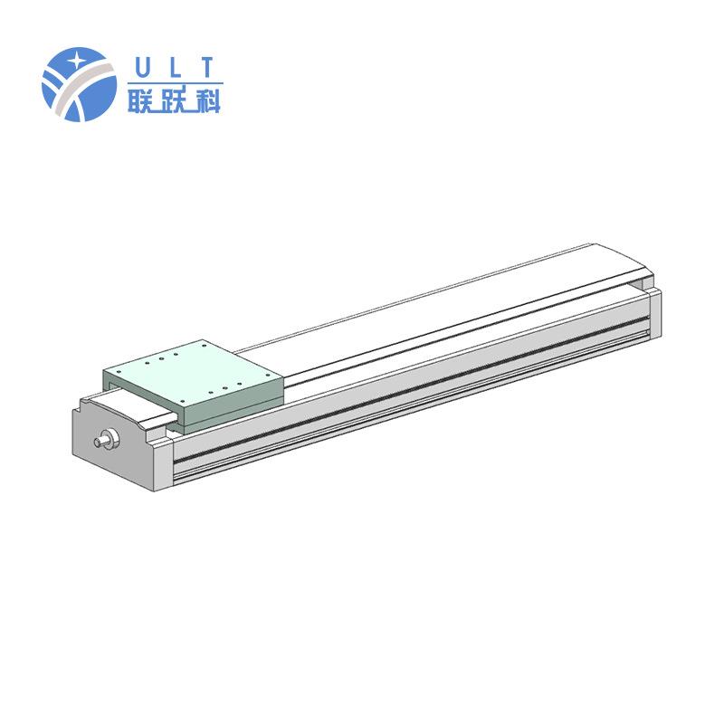 合肥厂家直供单轴多轴直线模组滚珠丝杆滑台高精度机械手耐用140S
