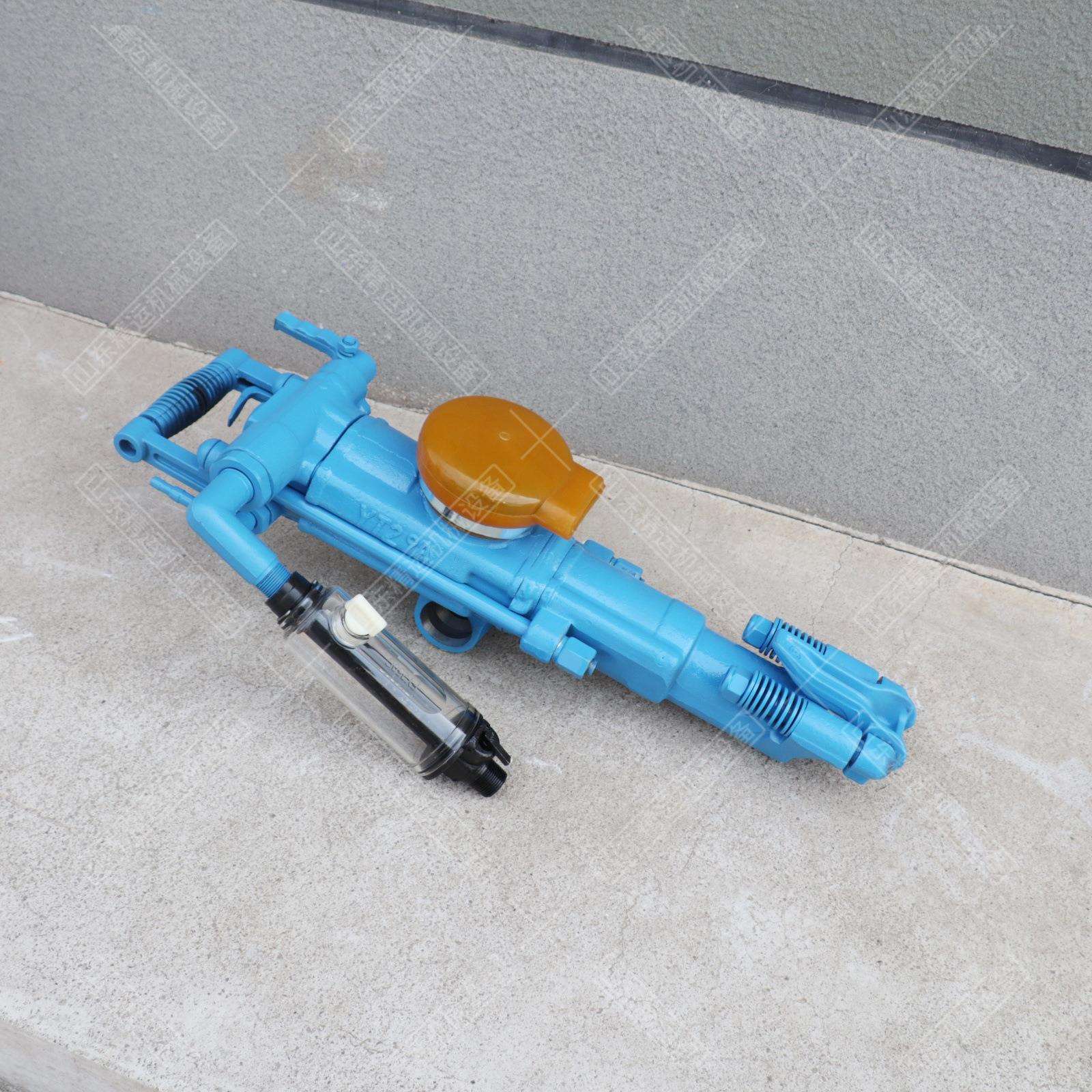 YT27凿岩机各种型号凿岩钻孔设备手持式气动钻孔机矿用气腿式风钻