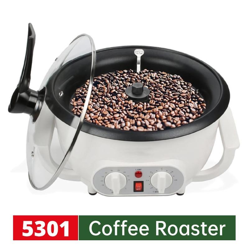 roasters家用750g 欧规美规110V 220V 咖啡豆烘焙机Coffee Roster