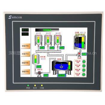 Samkoon触摸屏 显控SK-070AS 7寸工业触摸屏 显控人机界面现货