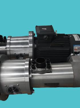 KF80KZ/15F4 交流密封油泵 电力行业润滑泵 输出稳定 噪音低