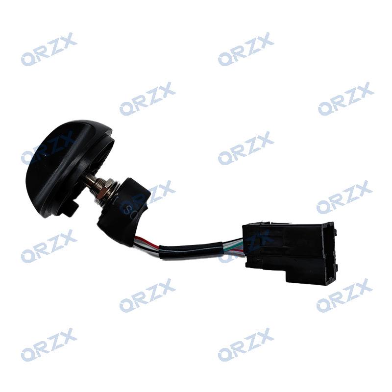 挖掘机配件PC200-7/200-8油门旋钮档位22U-06-22420/22U-06-22380