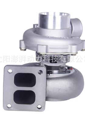 适用小松挖机涡轮增压器总成465044-0025 6138818101 465044-0125