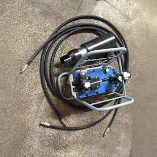 气动锚索退锚机厂家直销预应力钢绞线退锚器TQ22矿用锚索退锚器