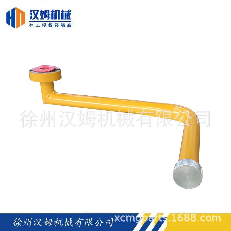 供应徐工装载机原厂备件860114842 变速箱加油管ZL20-037000×2