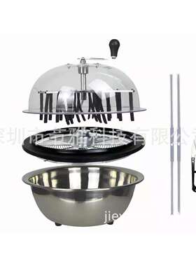 19/24寸割草机 碗叶植物切叶机割芽剪叶机19/24inch bowl trimmer