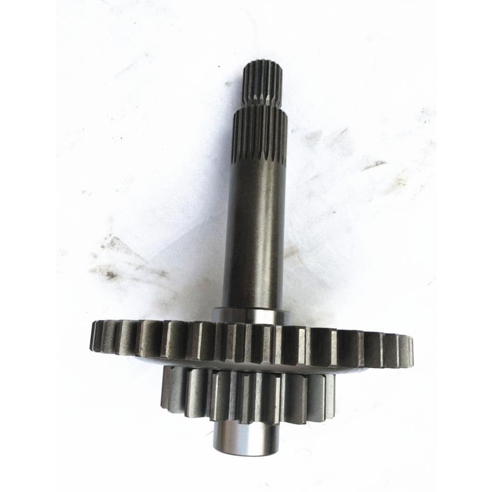 山推轮式装载机铲车L58-C3大超越离合器二轴总成BD15-02000A配套