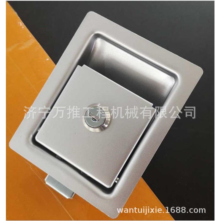 供应山推挖掘机配件SE210W侧门锁