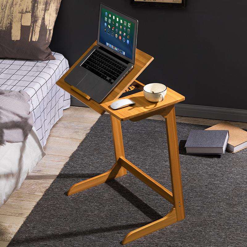 可折叠电脑桌简易家用桌子桌餐宿舍用小桌子客厅小方桌饭桌子书桌