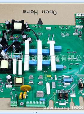 MP900A4R维修板子艾默生CT励磁板MP26