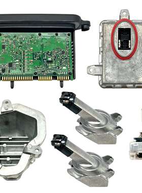 63127262731氙气镇流器灯泡LED 6套件LH适用11-13 5系列535i 528i