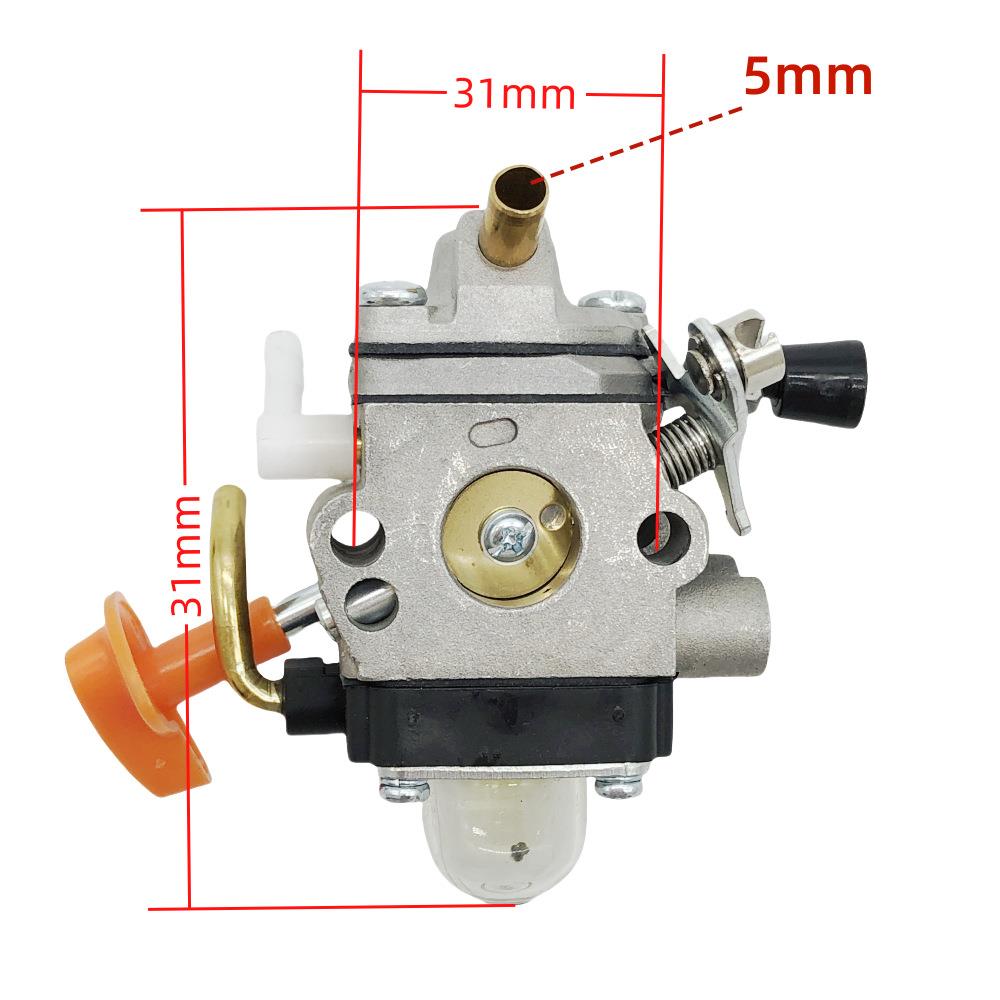 化油器FC100 FC110 FC90 FC95 FS87 FS90 FS90R C1Q-S174 909-017