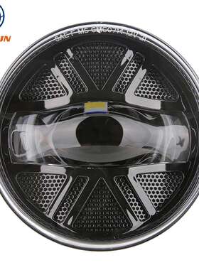 GMC汽车改装雾灯 LED前杠灯  适用2007-2013 GMC Sierra 1500车型