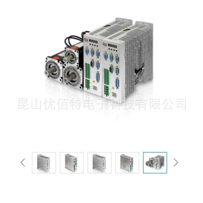 Kinco步科JD430/JD620/JD630/JD640/JD650-AA/LA/AR-000伺服驱动