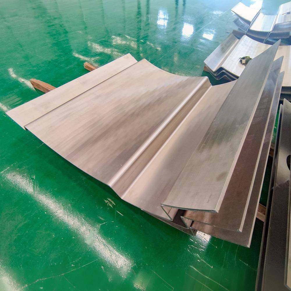 真空设备炉门围板 不锈钢钣金加工件 耐高温耐腐蚀 支持来图