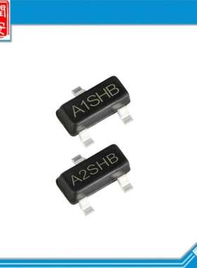 SI2301 SI2302 MOS管场效应管 P沟道 AISHB A2SHB SOT23 120元/3K