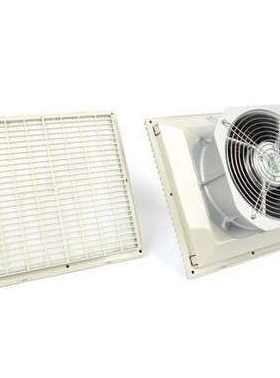 QVKS康双 配电箱风扇 散热风扇FK6626.230 电柜过滤网