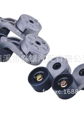 供应E47/E57 豪沃A7WD12欧三涨紧轮组件 VG1246060002/0022