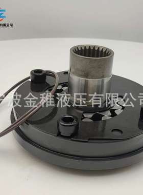 齿轮泵 A4VG71-C 9T 补油泵压路机摊铺机用