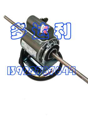 HA32CE301 开利风机盘管电机 32w12轴电机 YSK32-4JE3 motor