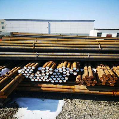 40CrNiMoA合金结构圆钢 高强度热轧圆钢 特殊材质圆棒定尺切割