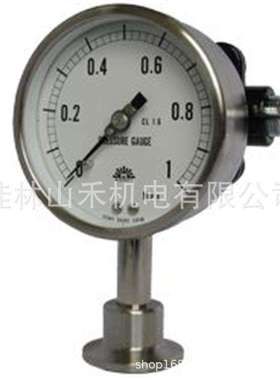 Asahi Gauge旭计器压力变送器Model　MSS-J