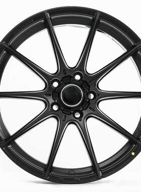 景尚VLF20旋压轮毂改装轮毂旋压蒙迪欧巨久轮毂轻量化灰色工艺