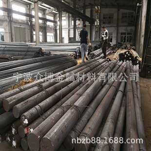宁波供应10SPb20易切削钢圆棒10SPb20冷拉钢冷拔实心钢精密