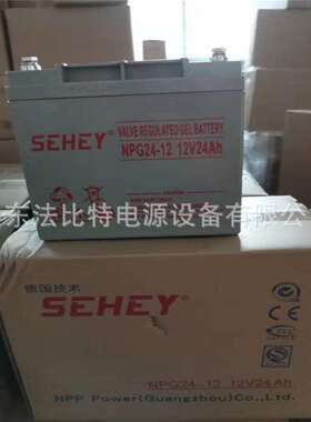西力铅酸蓄电池SH24-12电力系统12V-24AH 西力铅酸蓄电池SH24-12